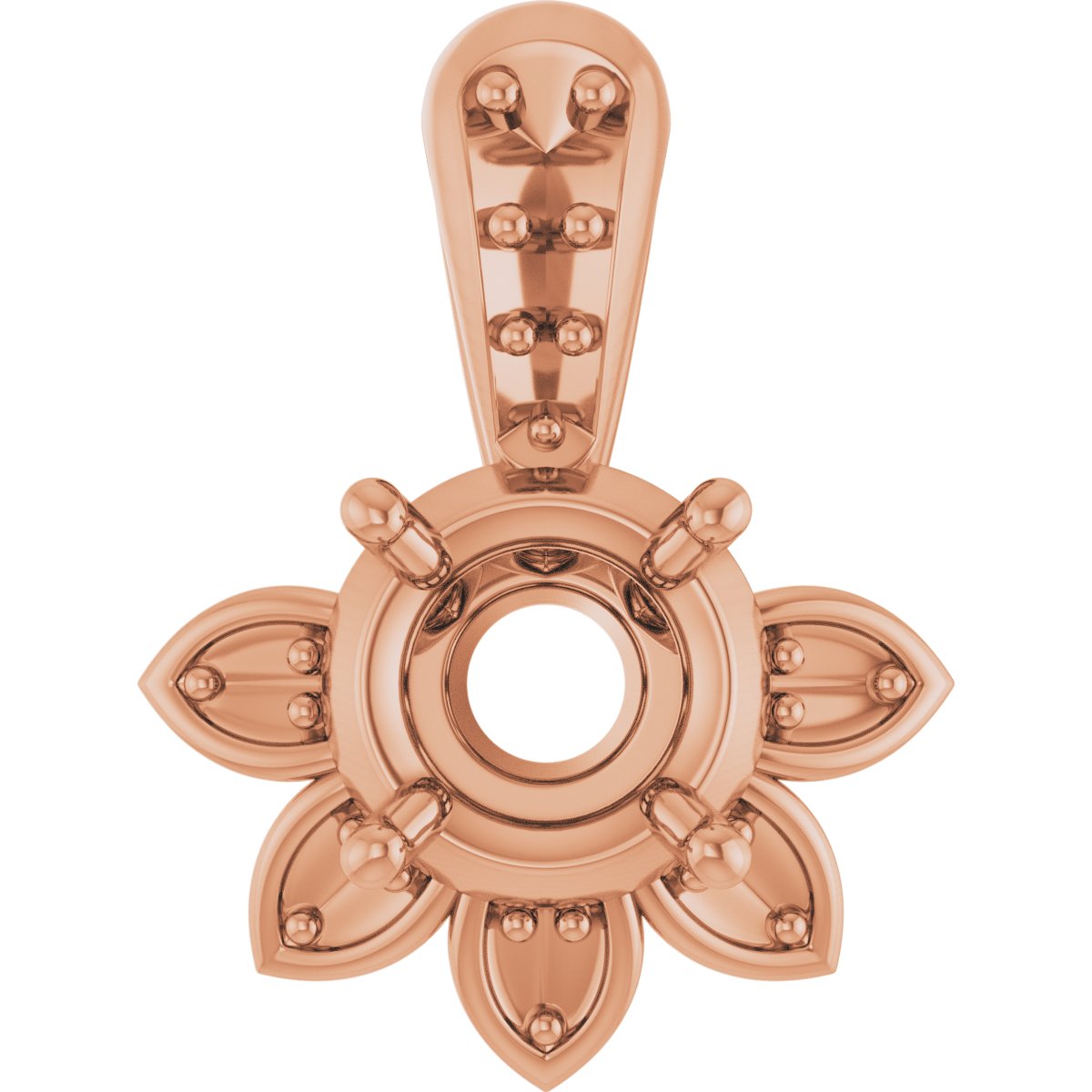 Accented Pendant