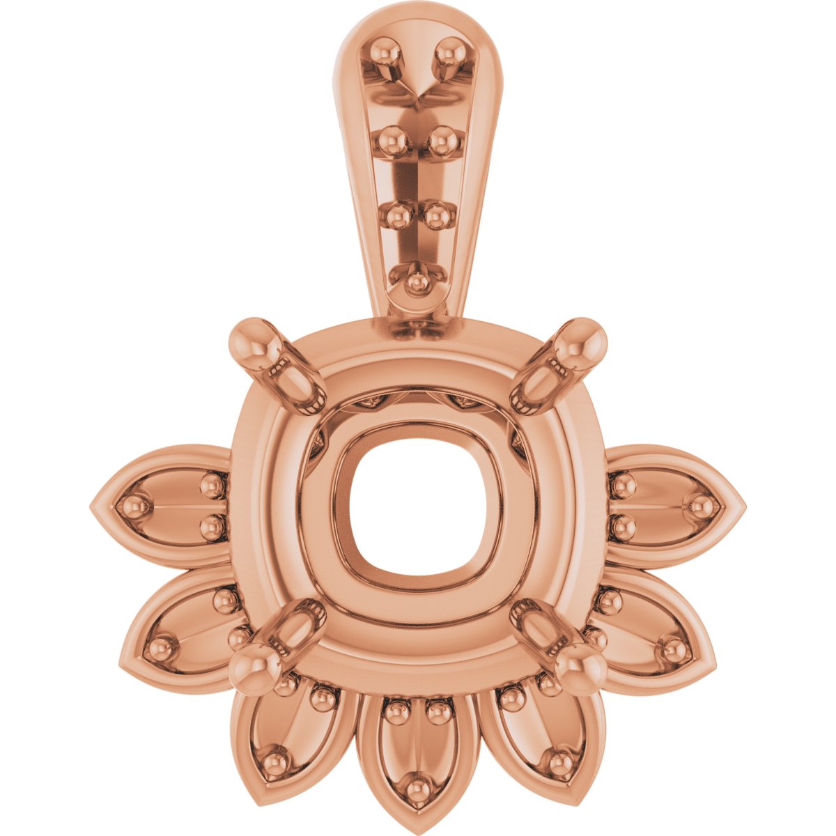 Accented Pendant