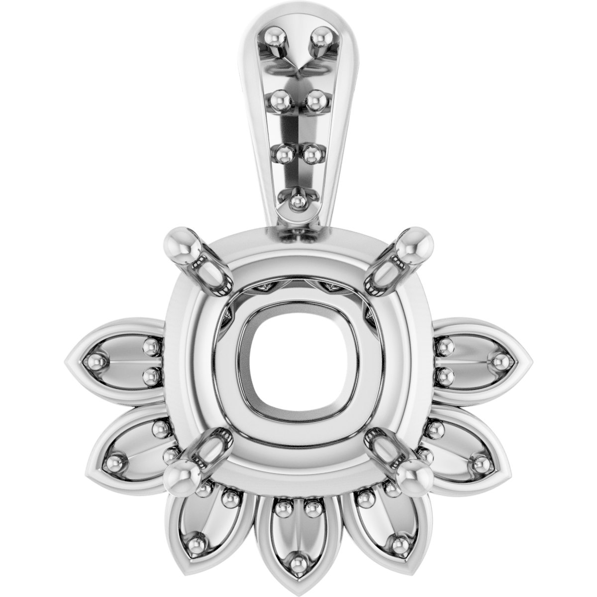 Accented Pendant