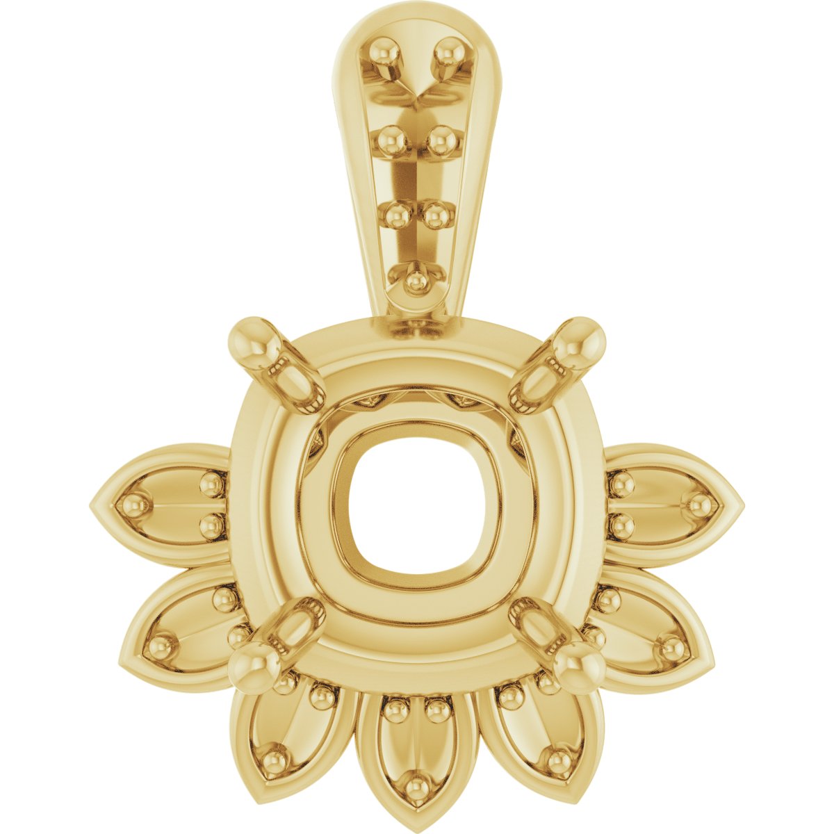Accented Pendant