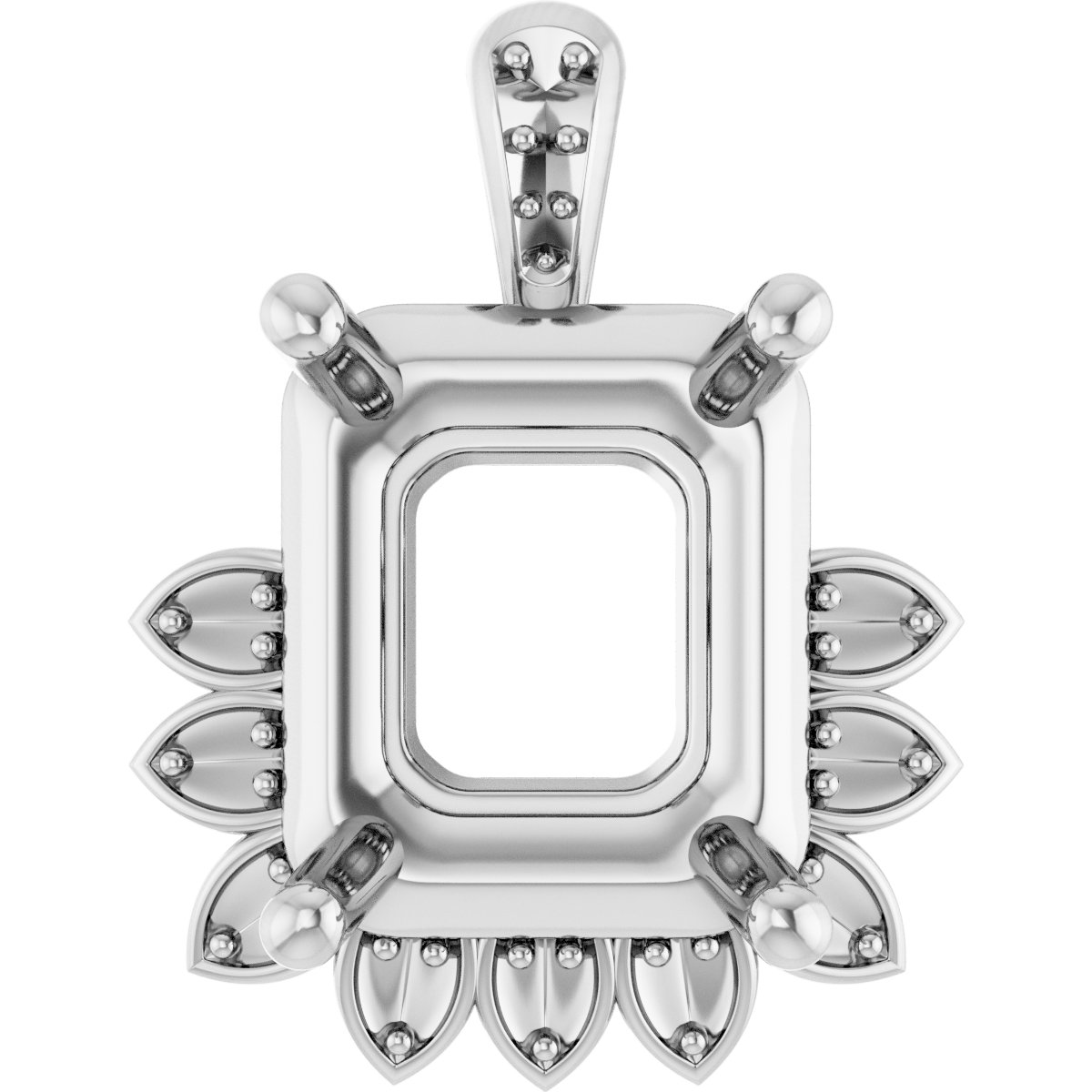 Accented Pendant