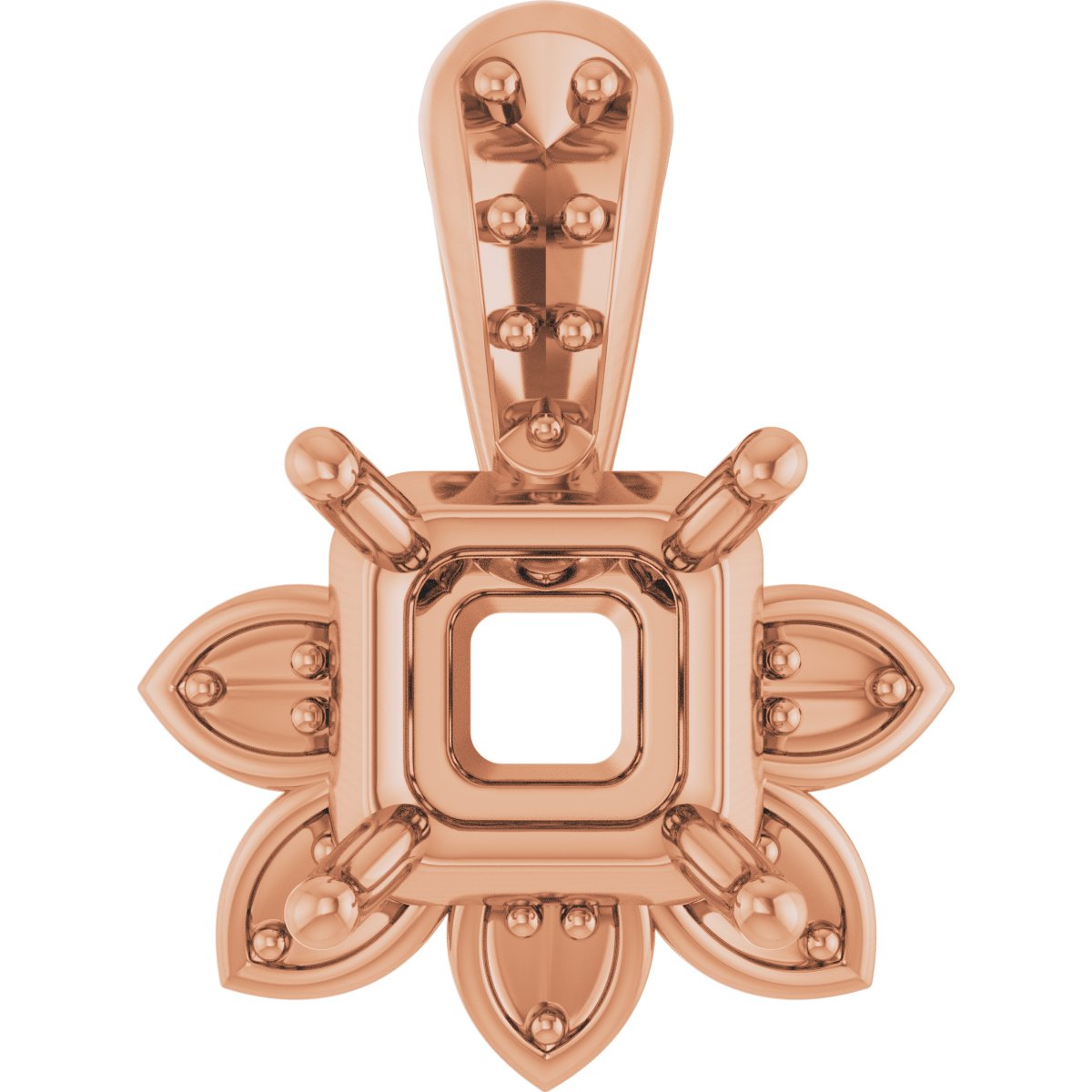 Accented Pendant