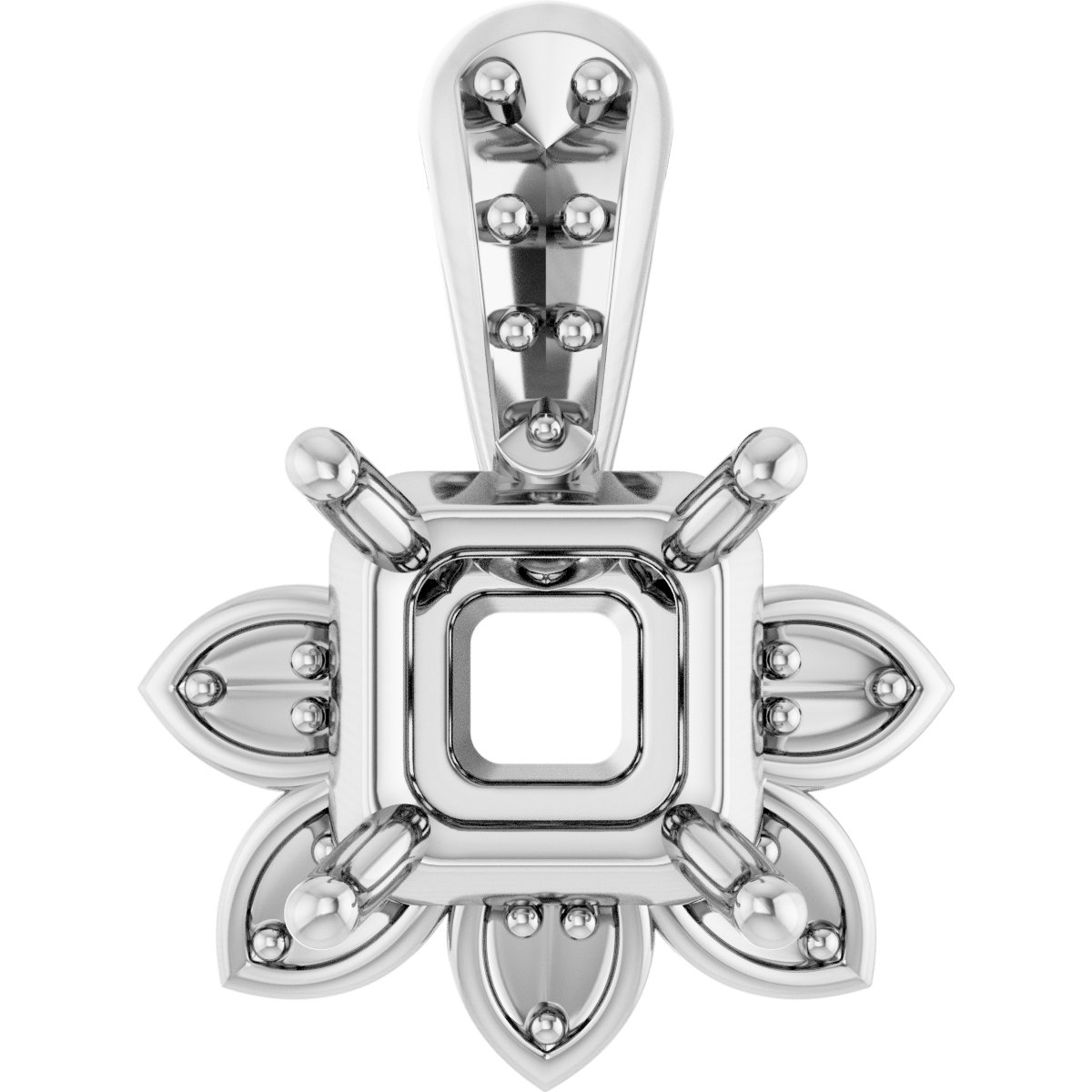Accented Pendant