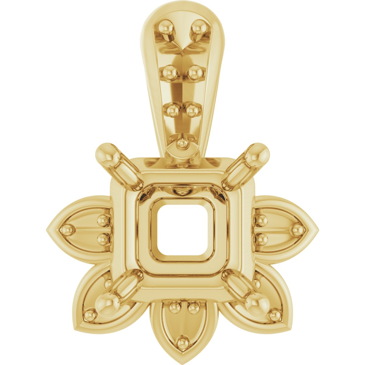 Accented Pendant