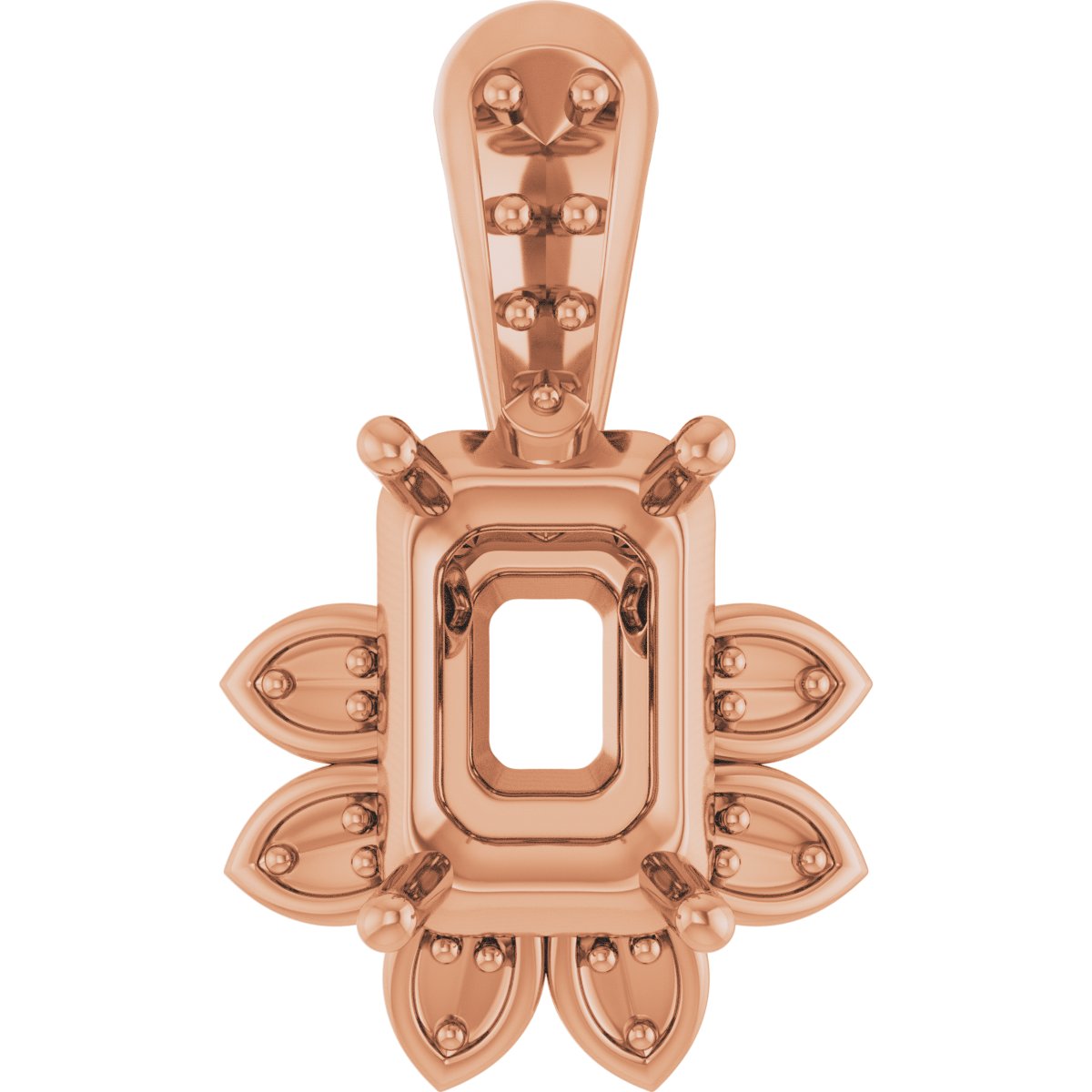 Accented Pendant