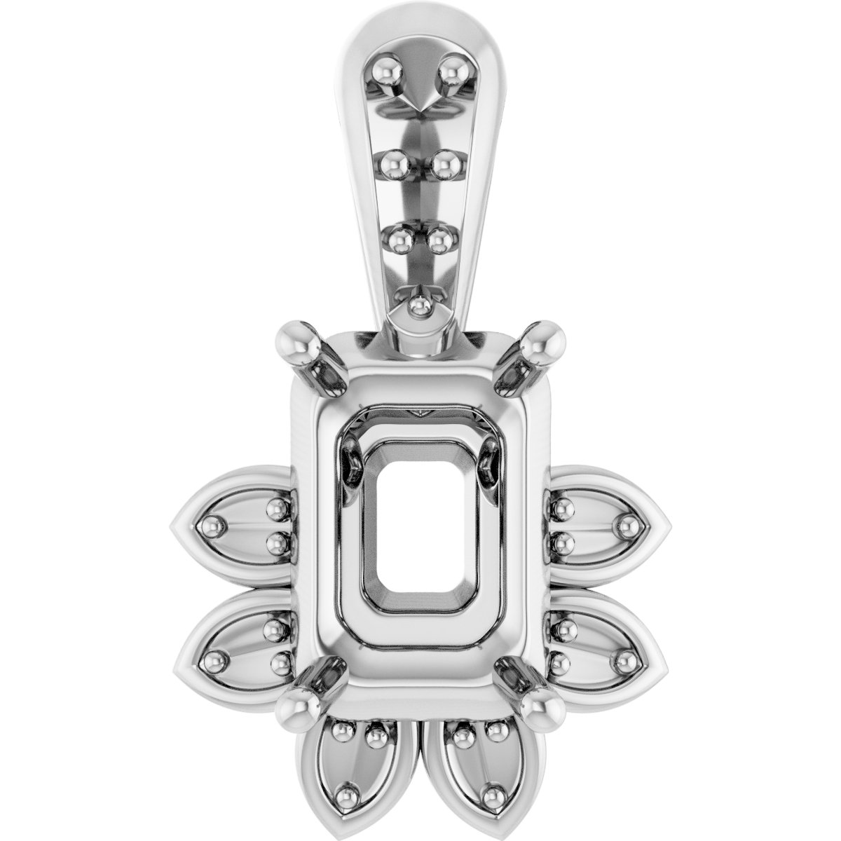 Accented Pendant