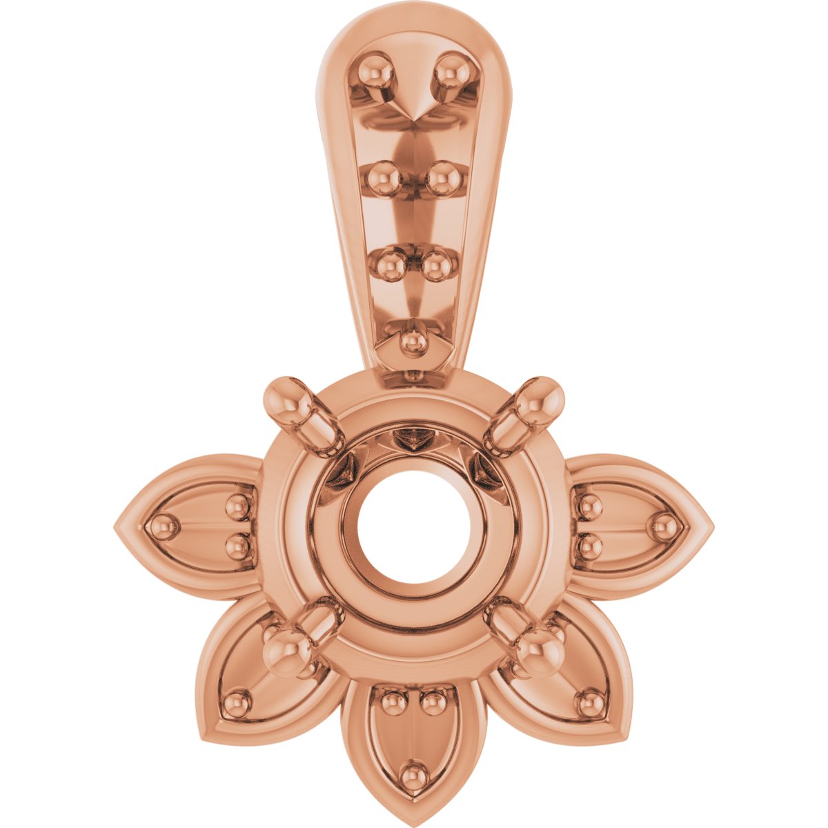 Accented Pendant