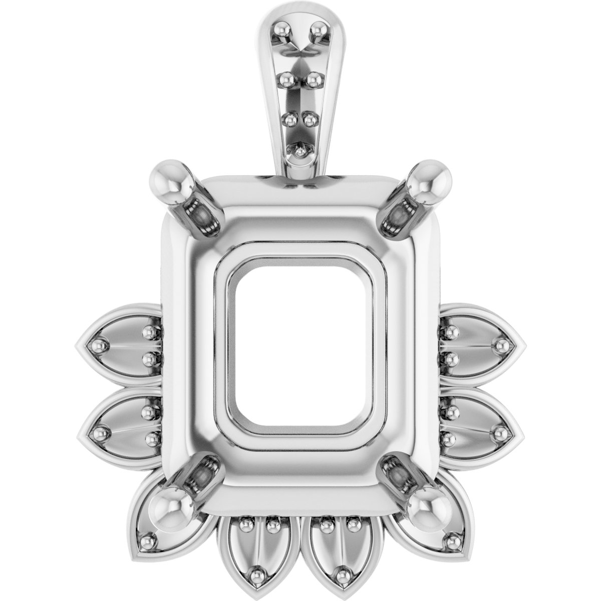 Accented Pendant