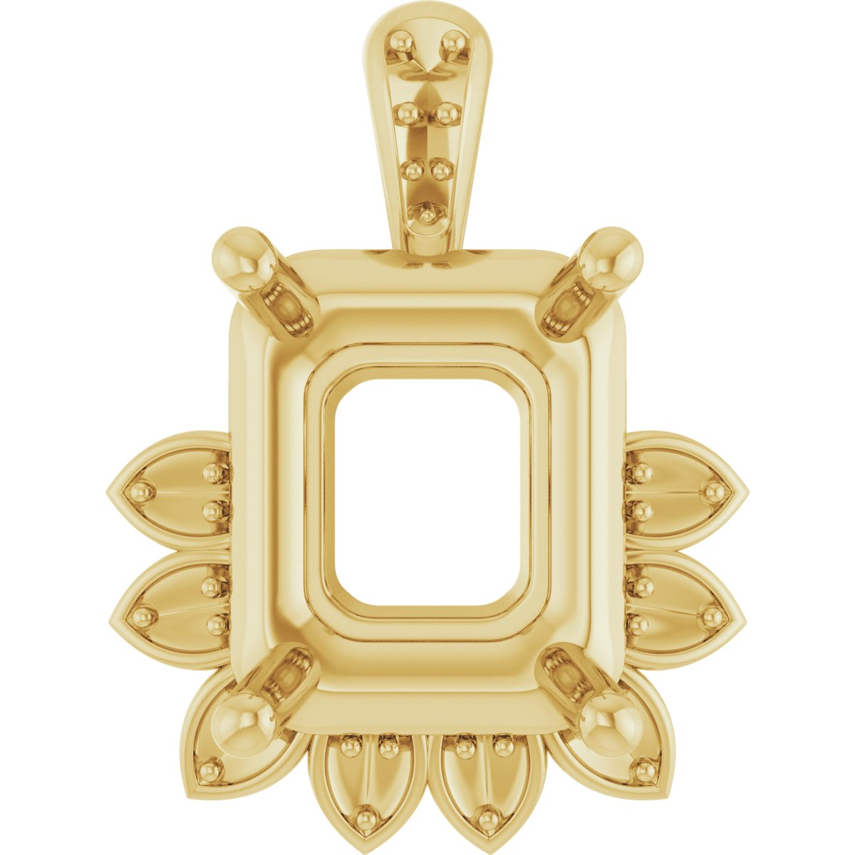 Accented Pendant