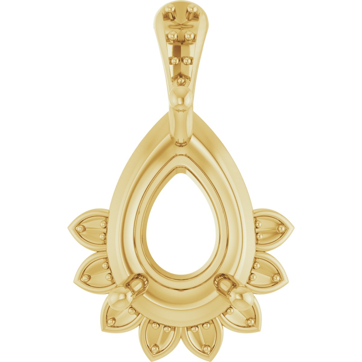 Accented Pendant