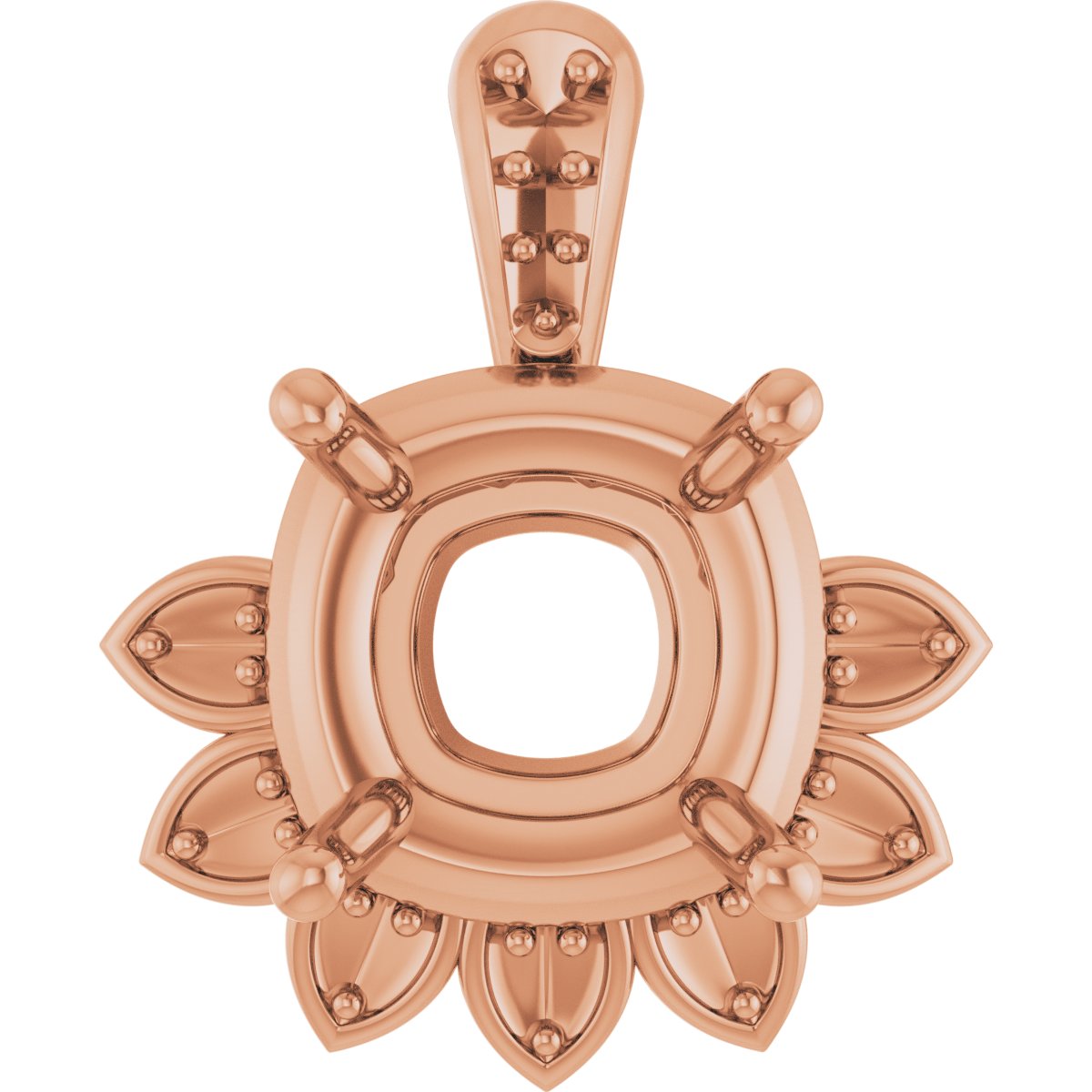Accented Pendant