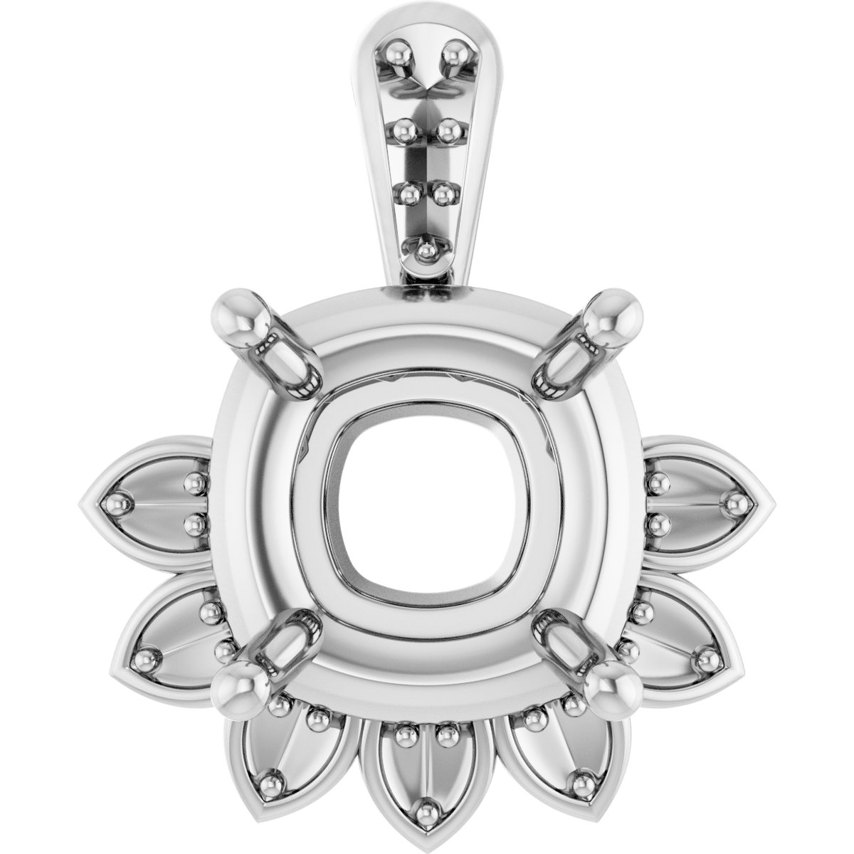Accented Pendant