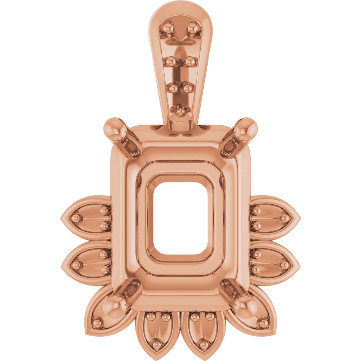 Accented Pendant