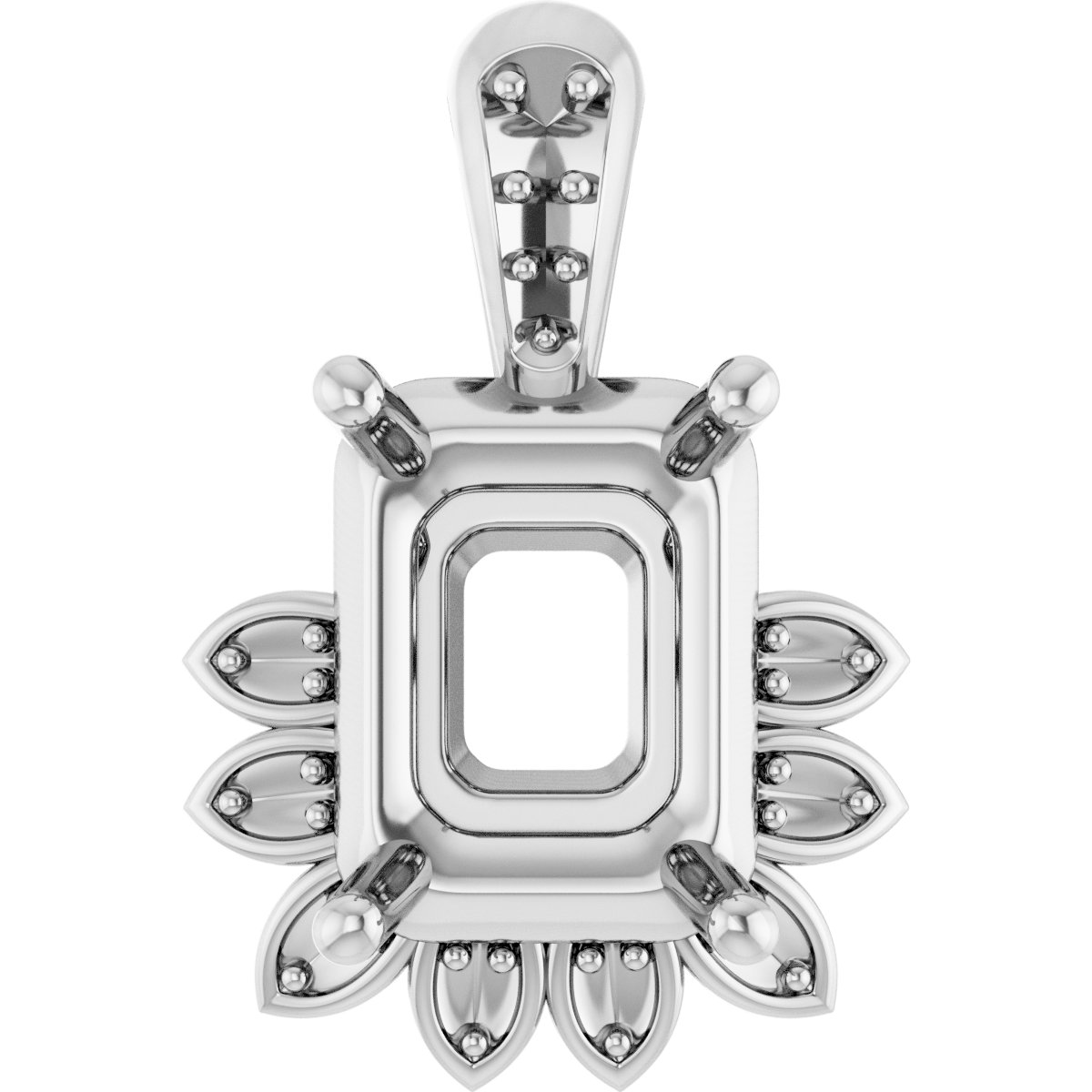 Accented Pendant