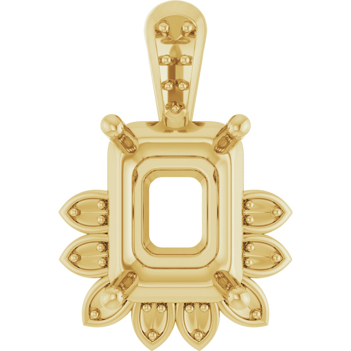 Accented Pendant
