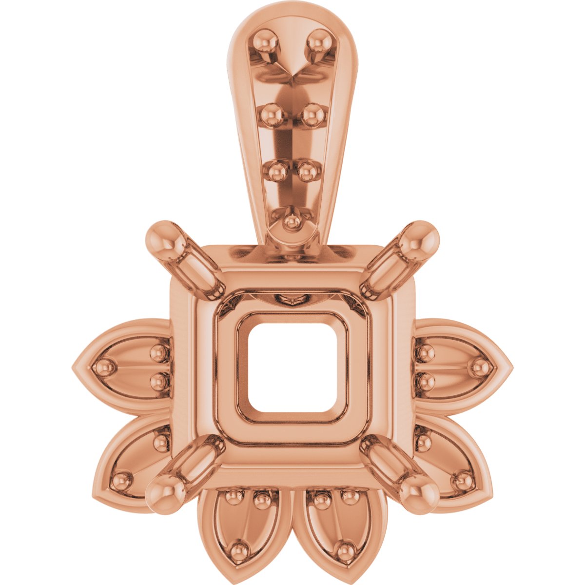Accented Pendant
