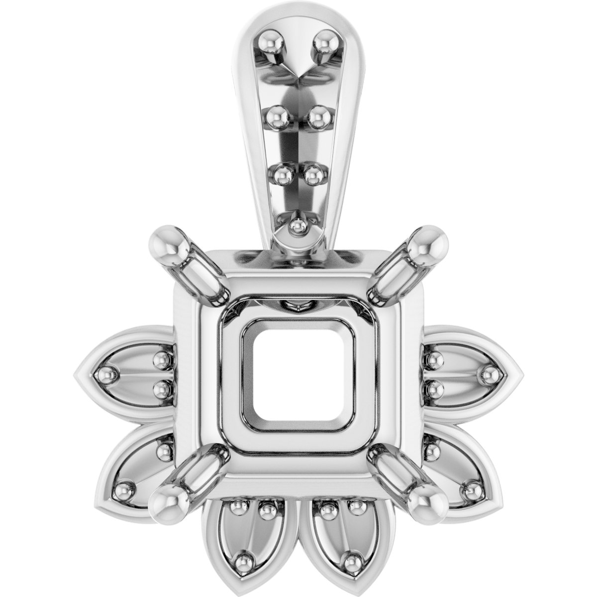 Accented Pendant