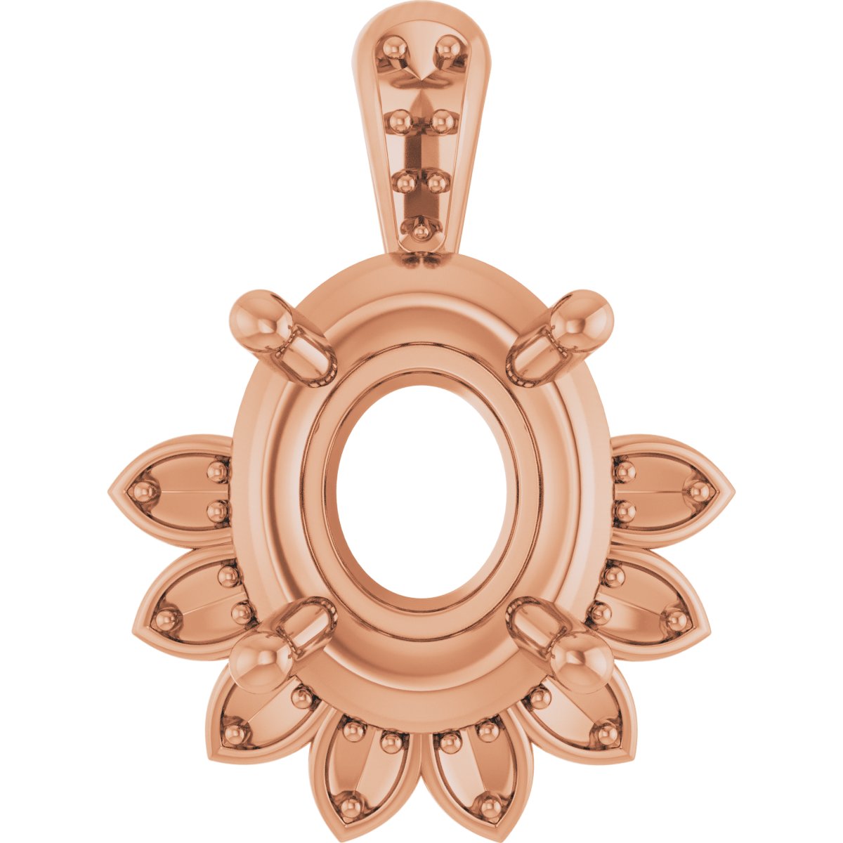 Accented Pendant