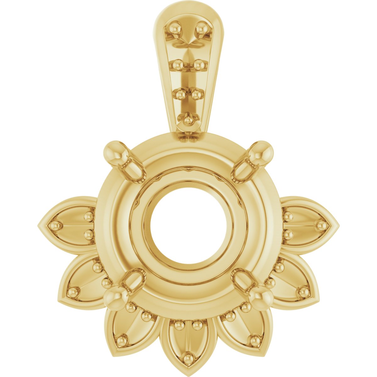 Accented Pendant