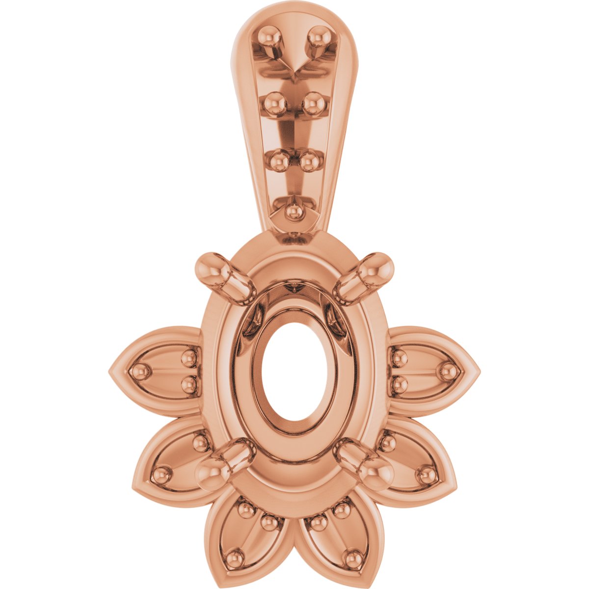 Accented Pendant