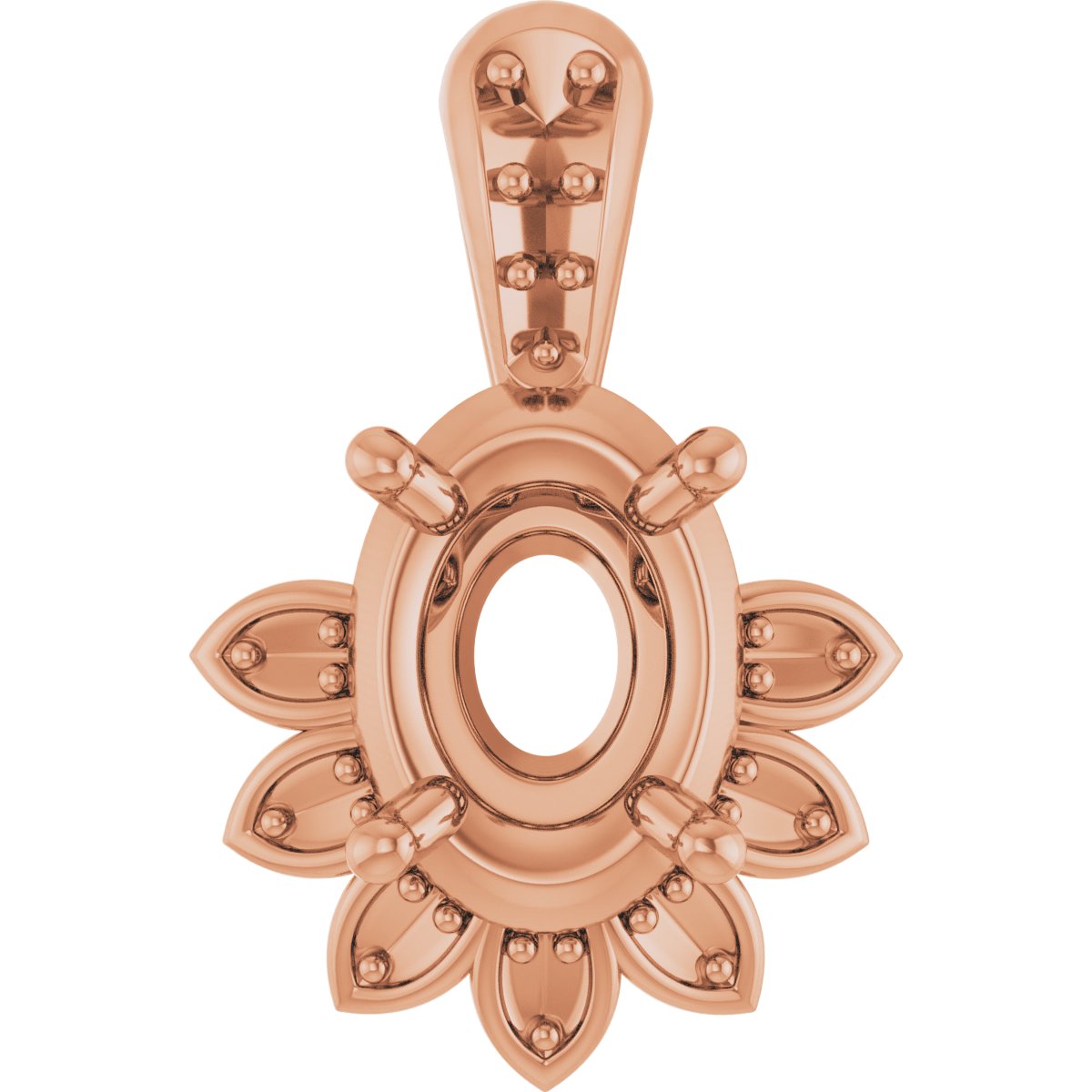 Accented Pendant