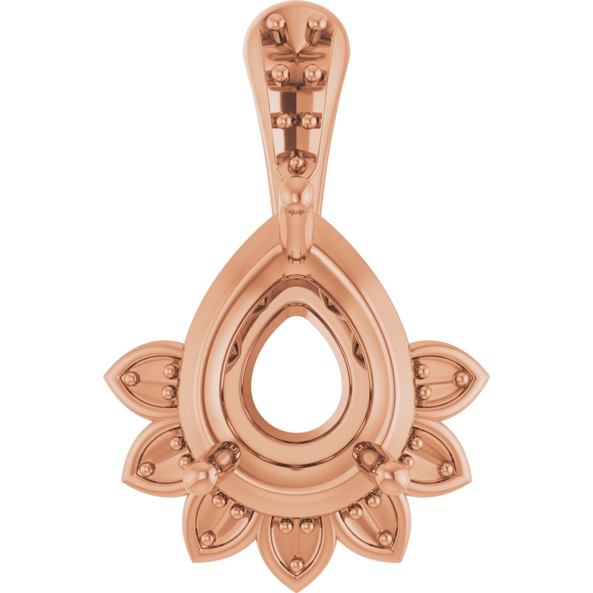 Accented Pendant