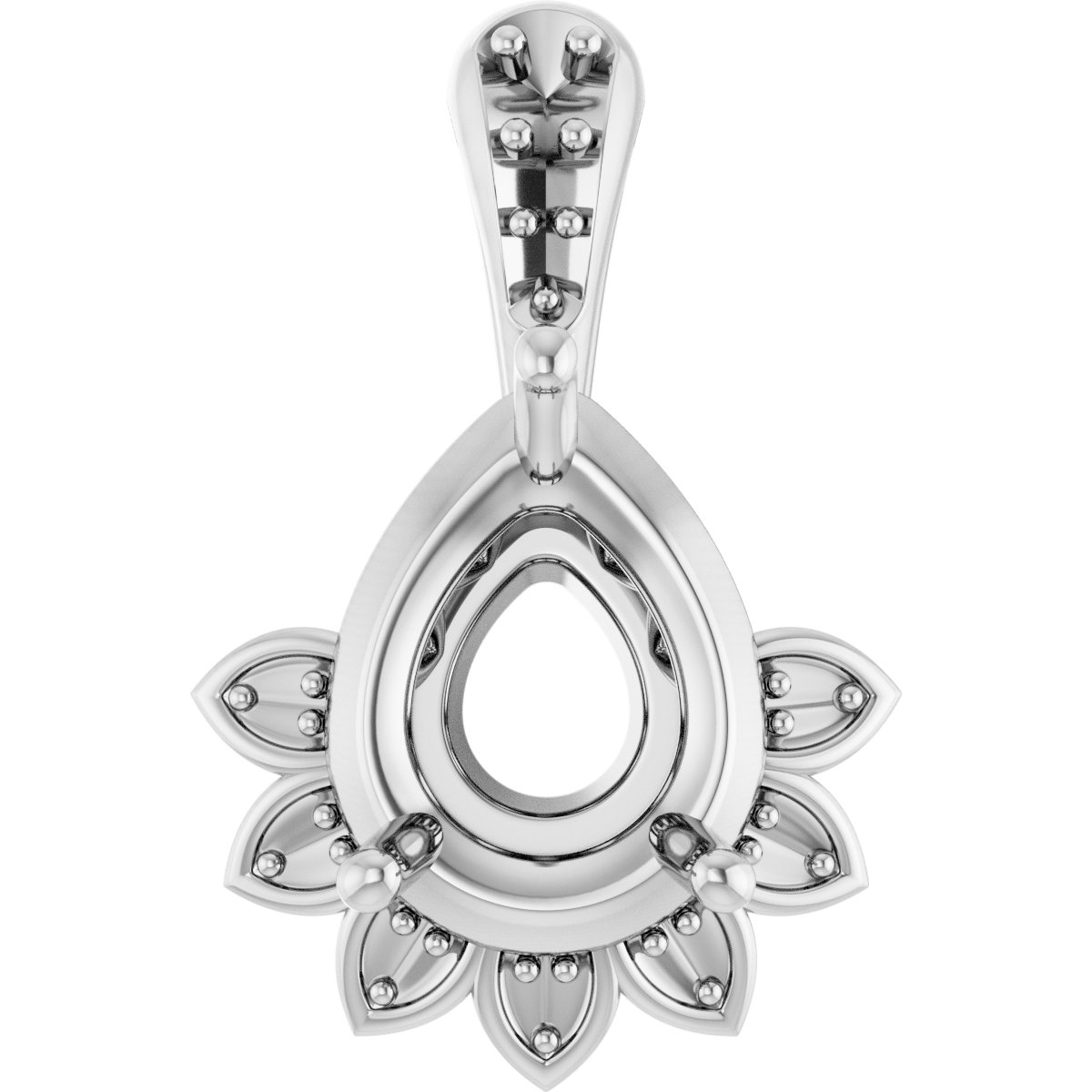Accented Pendant
