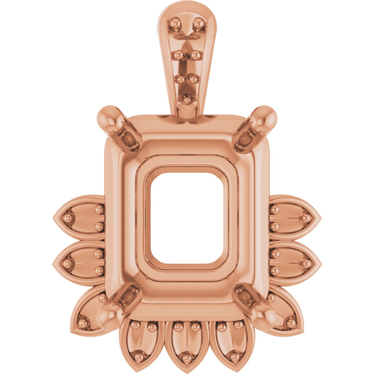 Accented Pendant