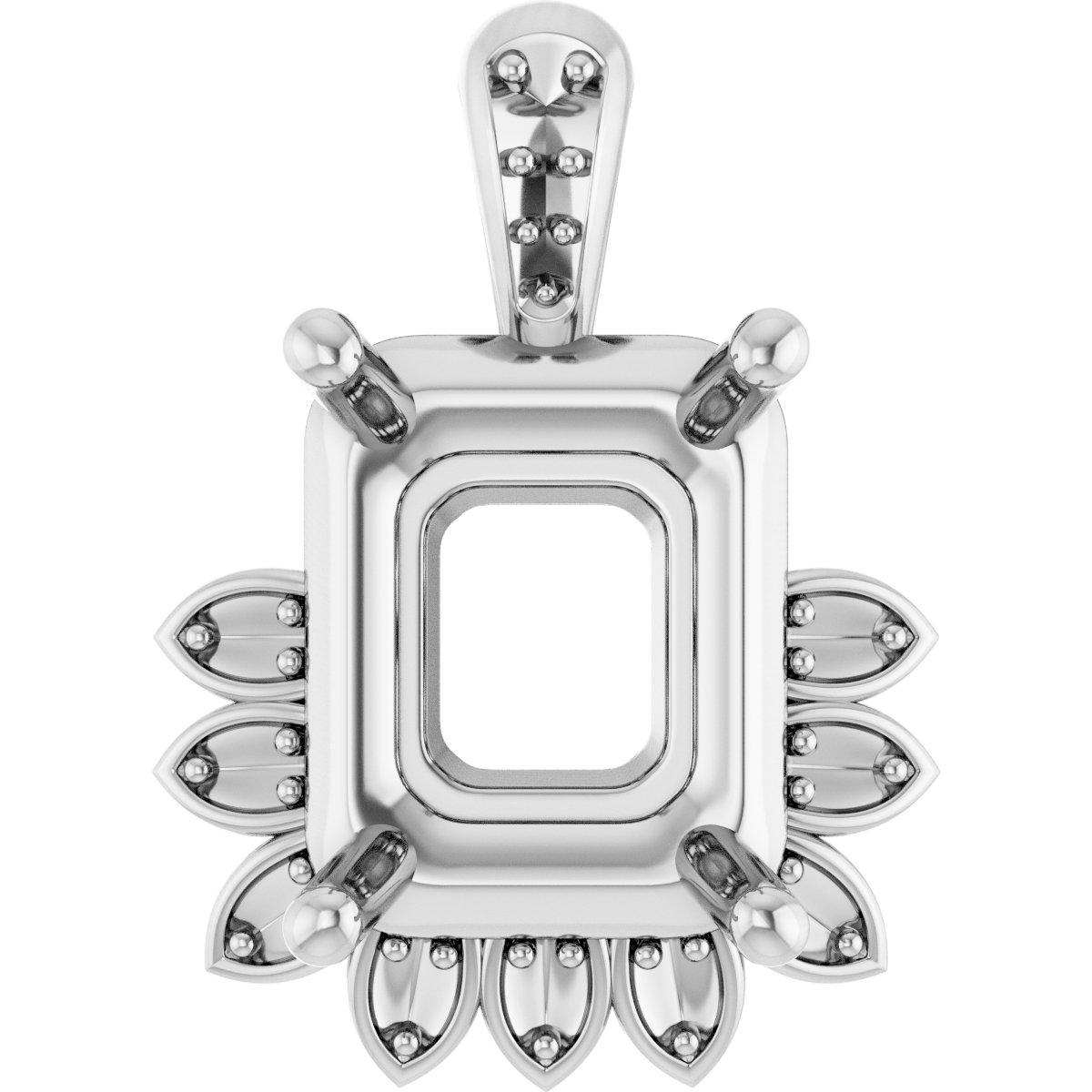 Accented Pendant