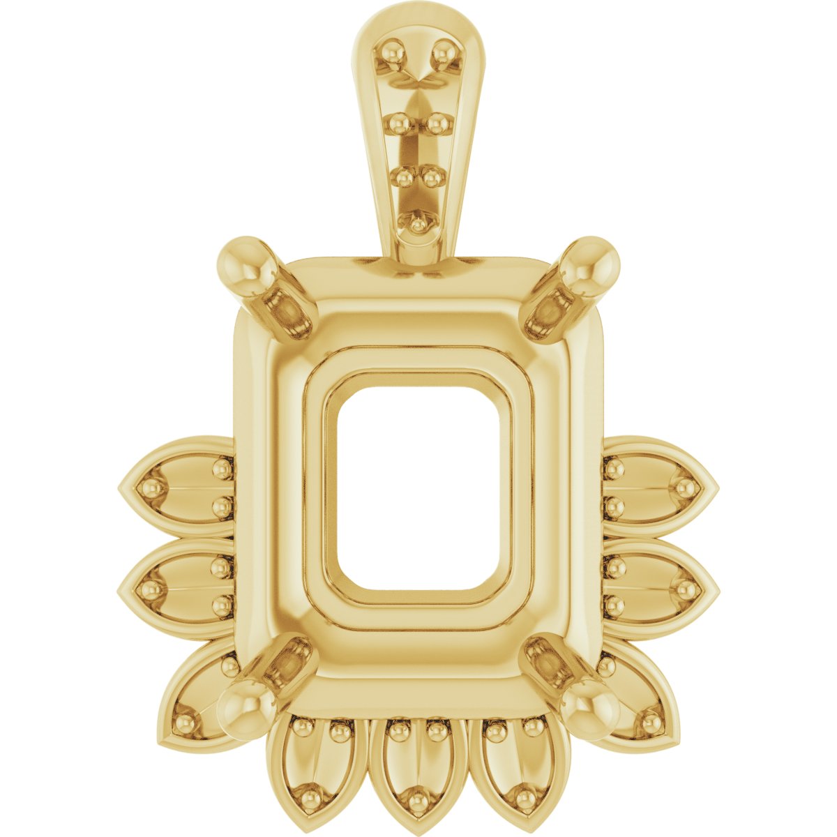 Accented Pendant