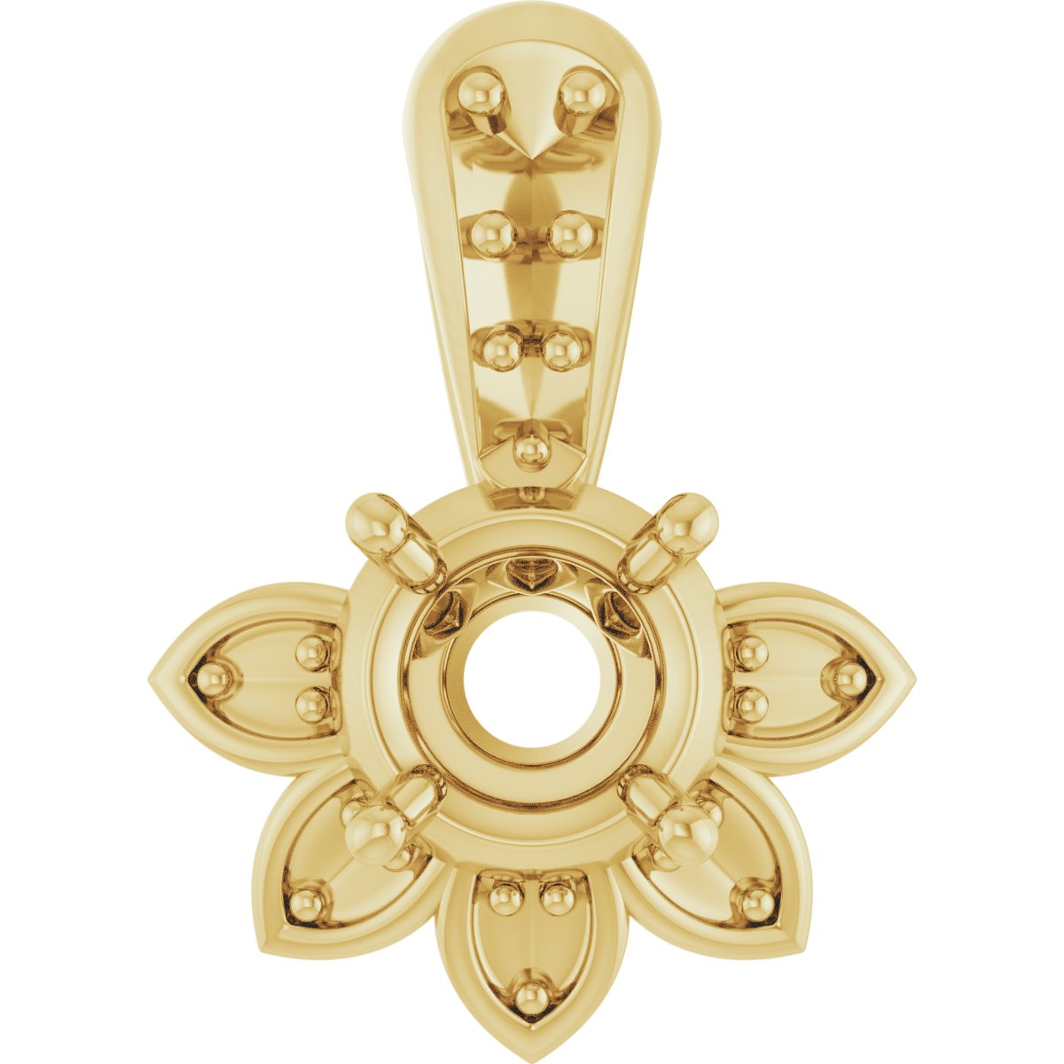 Accented Pendant
