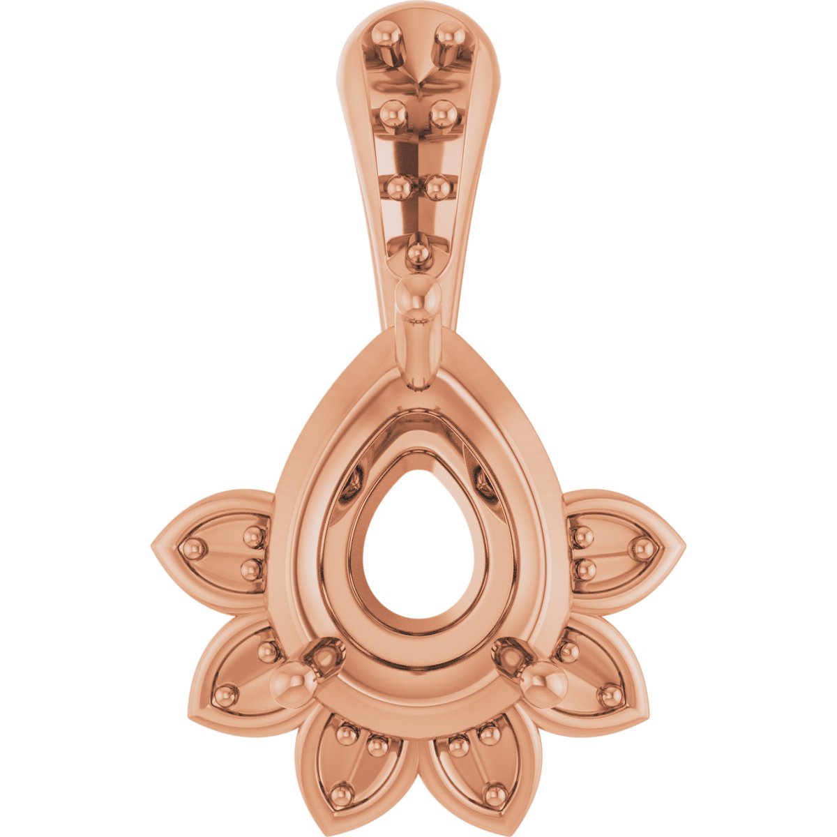 Accented Pendant