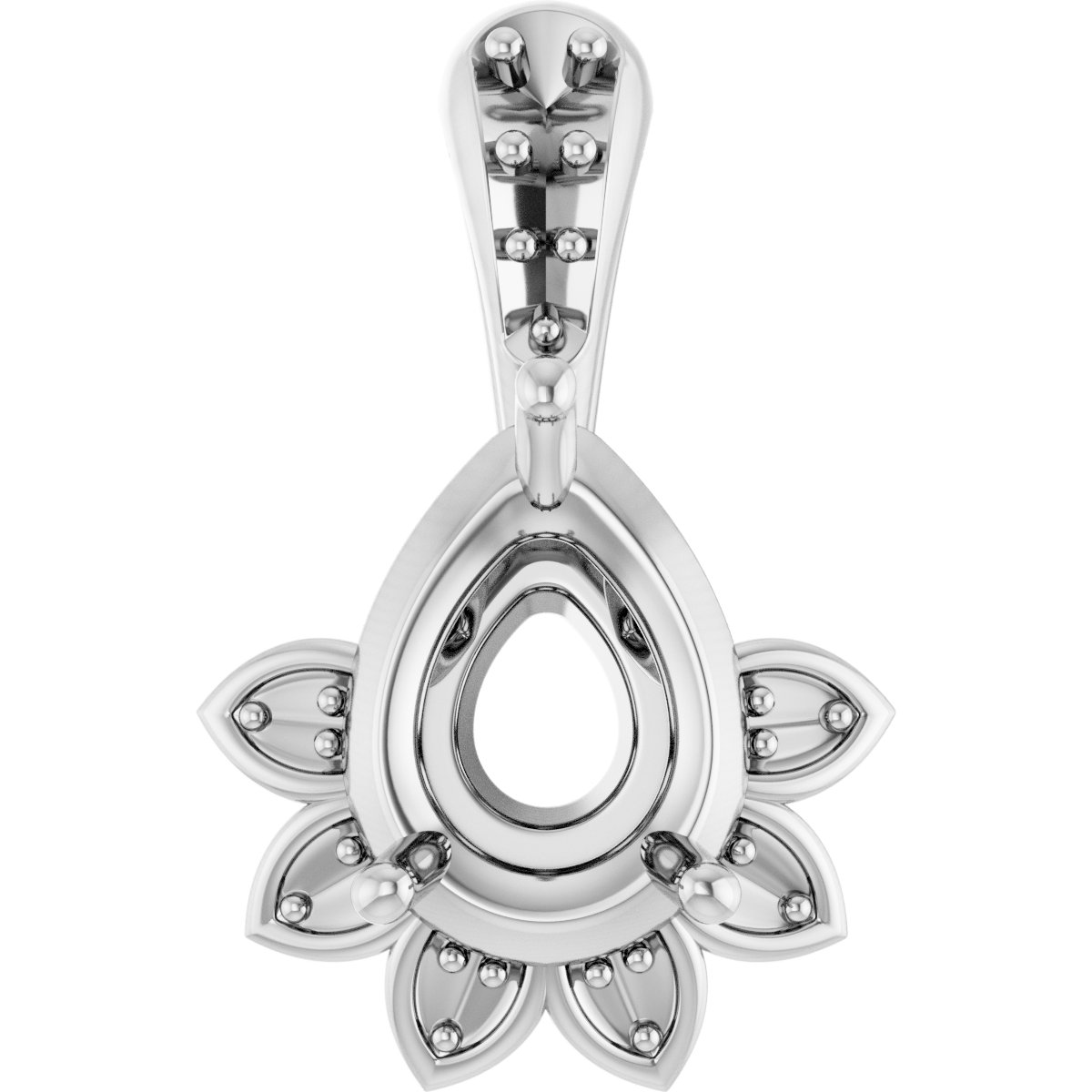 Accented Pendant