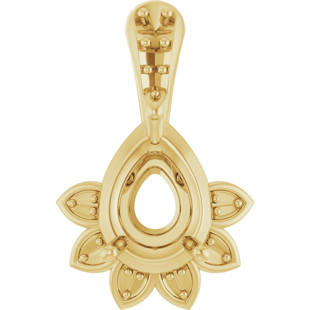 Accented Pendant