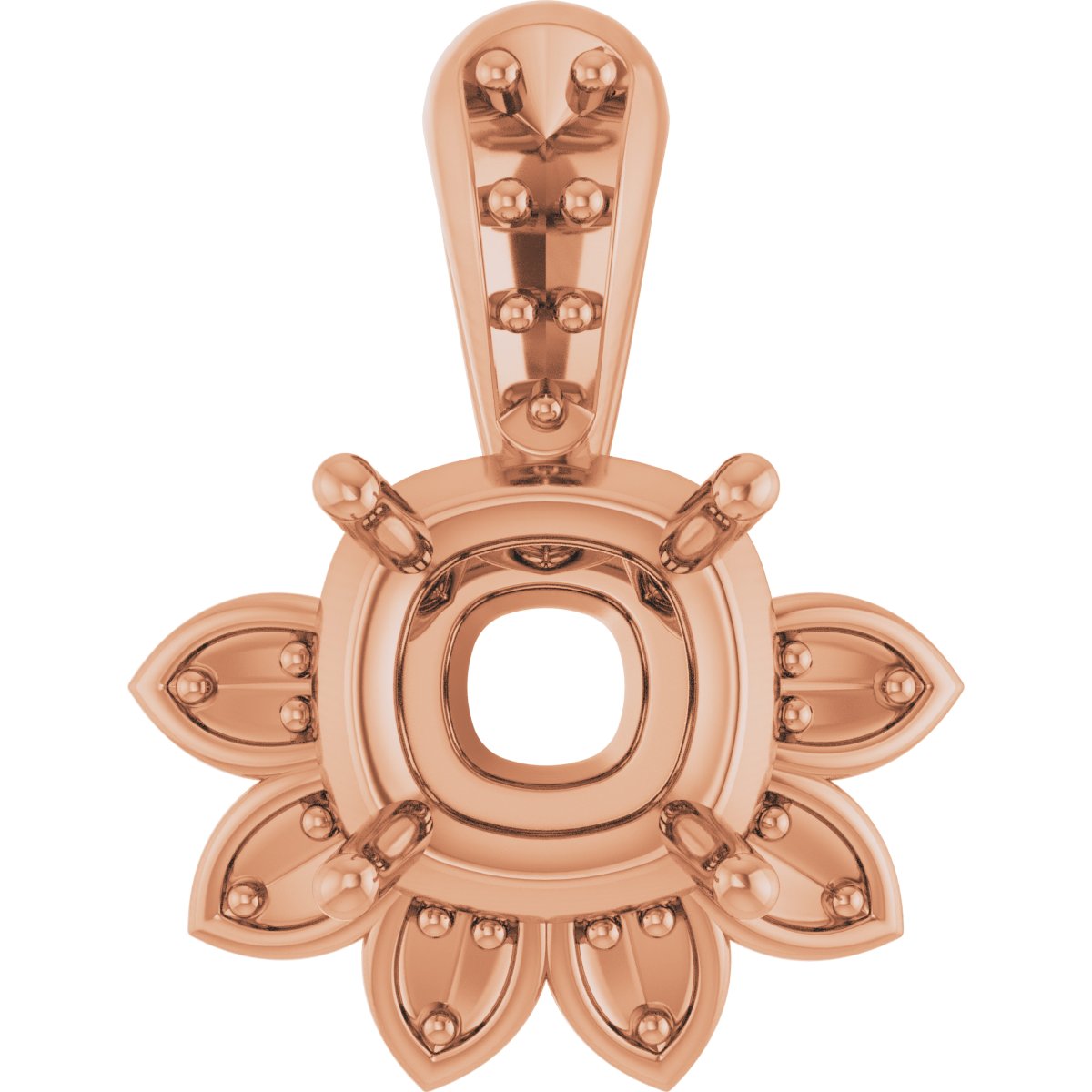Accented Pendant