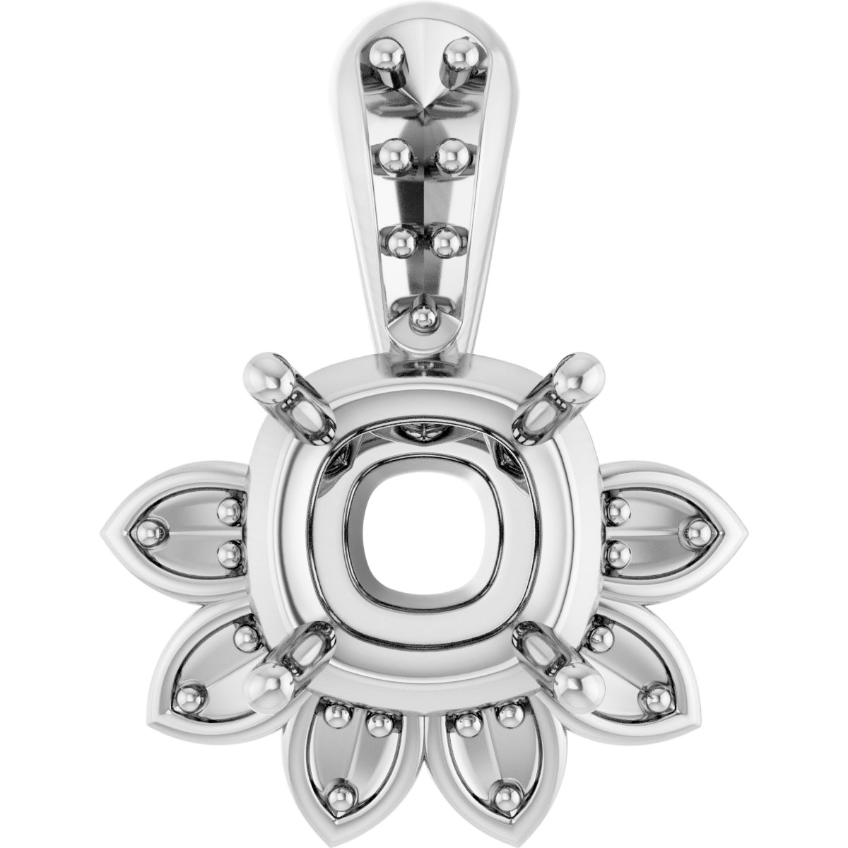 Accented Pendant