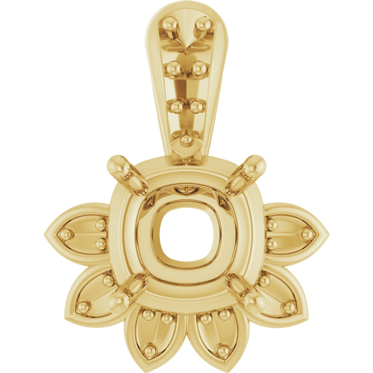 Accented Pendant
