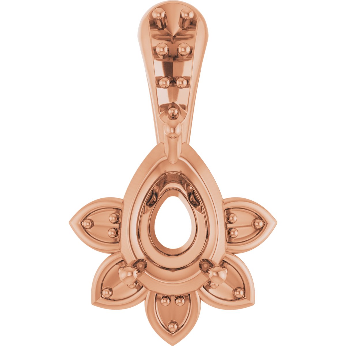 Accented Pendant
