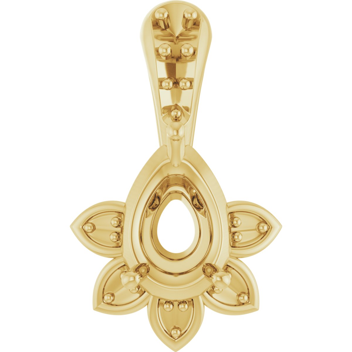 Accented Pendant