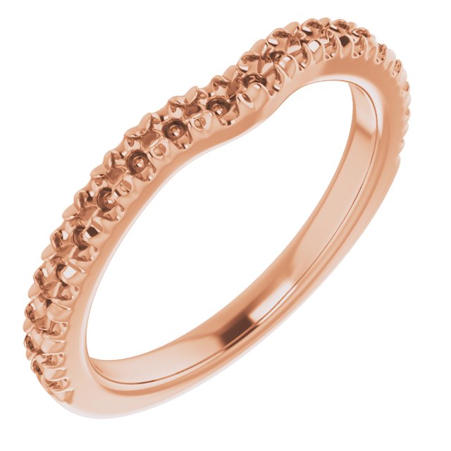 14k Rose Gold