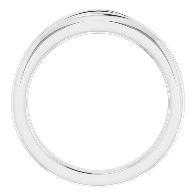 3.5 x 3.5 mm Square Band Mounting view 2