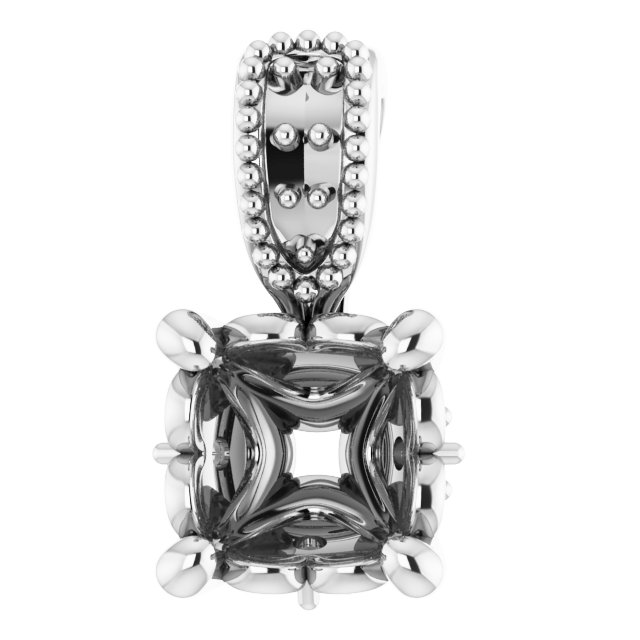Accented Pendant