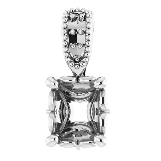 Accented Pendant