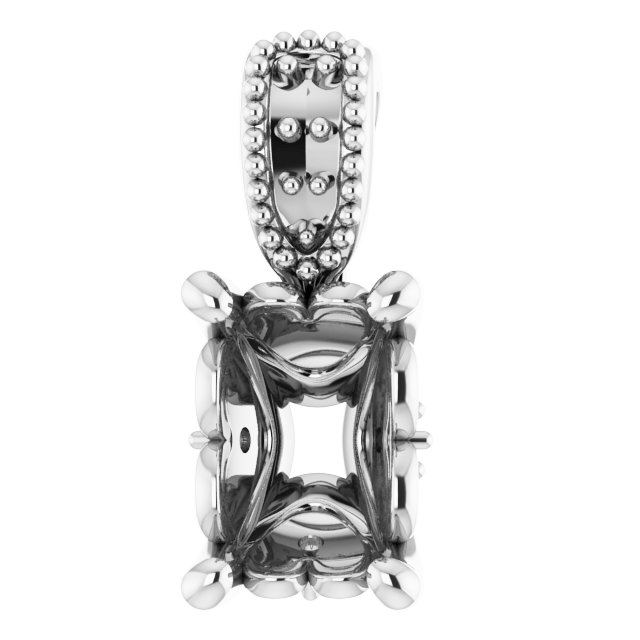 Accented Pendant