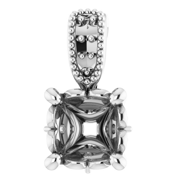 Accented Pendant