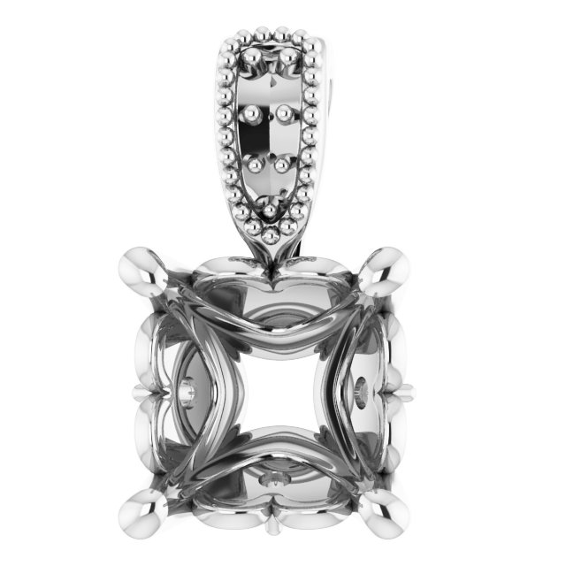 Accented Pendant