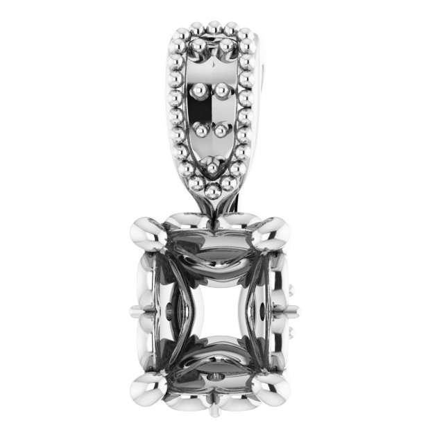 Accented Pendant