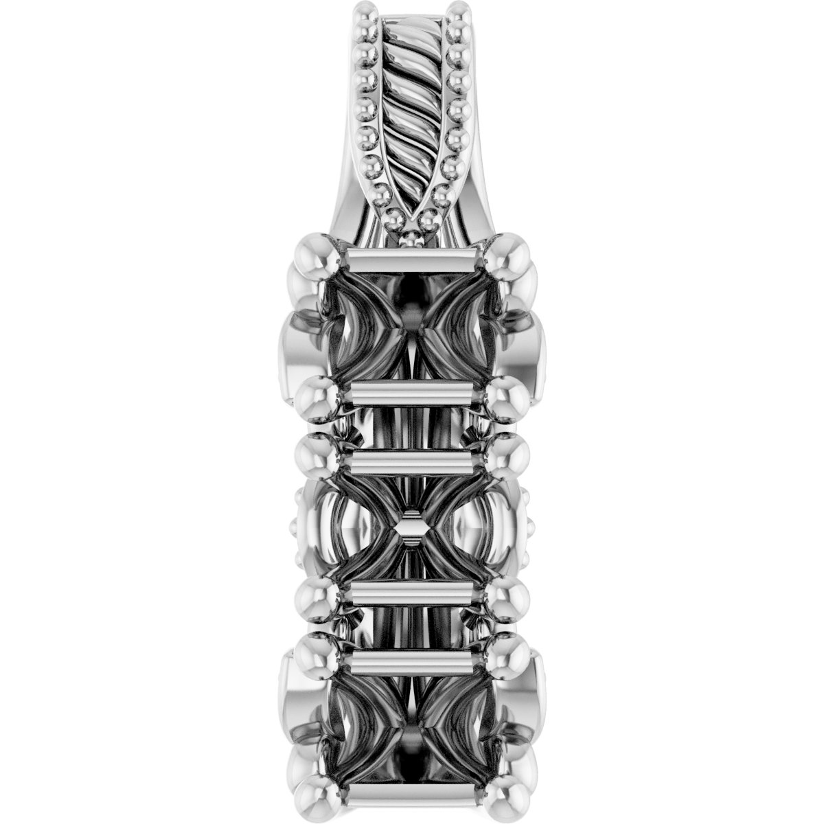 Three-Stone Pendant