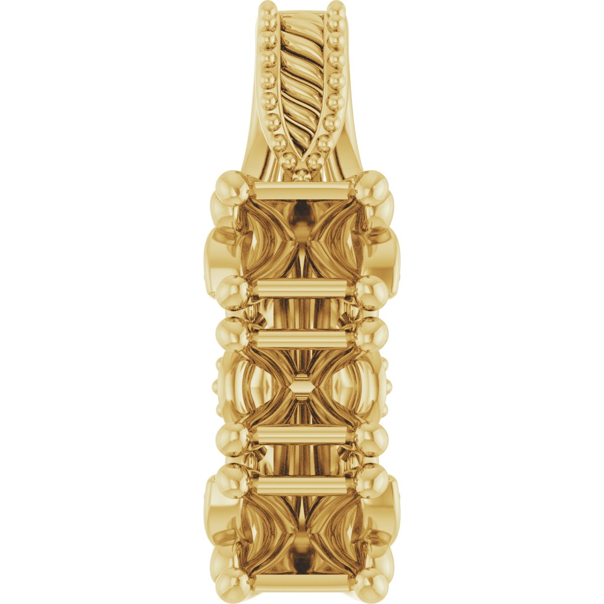 Three-Stone Pendant