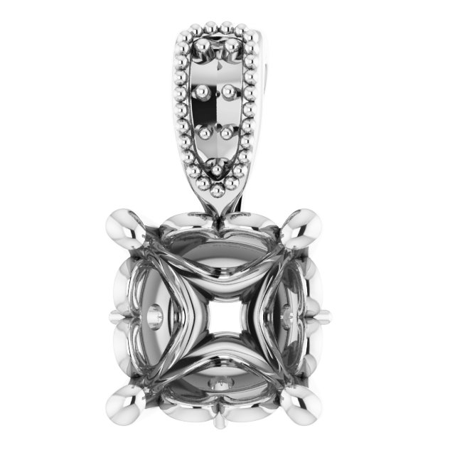 Accented Pendant